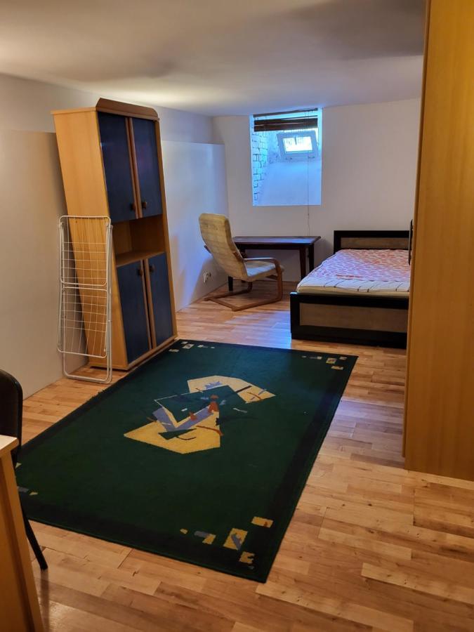 Privatunterkunft Grzegorzecka Nr 1 *